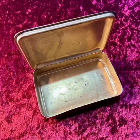 WW1 Princess Mary Tin 23